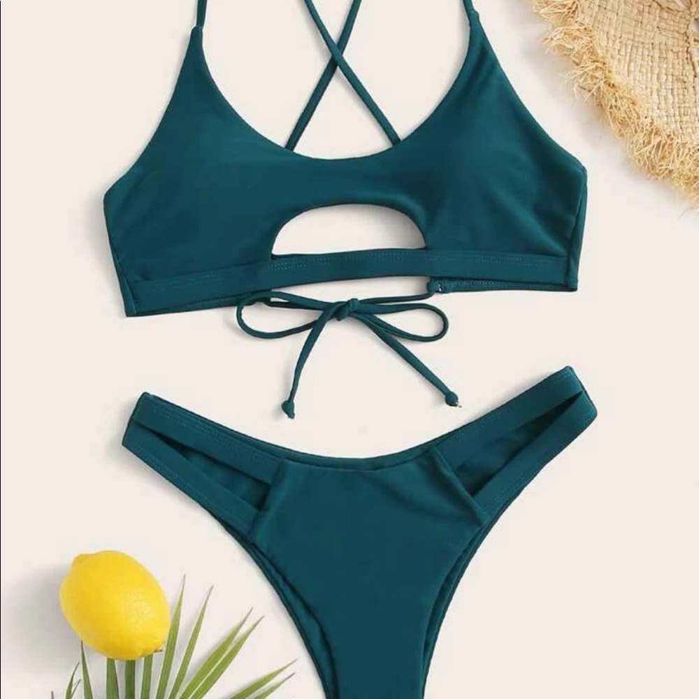 Shein bikini set
